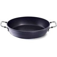Fissler Luno Gratin Pan, Oven Suitable, Induction non-stick Coating Baking Form, Ø 24 cm