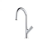 Franke FF3200 Fluence Kitchen Faucet with Pull Out Spray