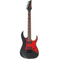 [아마존베스트]Ibanez GIO GRG131DX-BKF Electric Guitar 6 String Black Flat