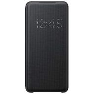 Samsung Original Galaxy S20 S20 5G LED View Cover/Mobile Phone Case - Black - 6.2 inches
