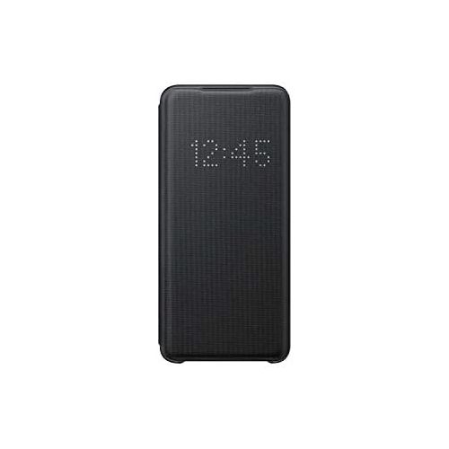 삼성 Samsung Original Galaxy S20 S20 5G LED View Cover/Mobile Phone Case - Black - 6.2 inches