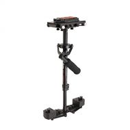 FLYCAM HD-3000 Handheld Video Camera Stabilizer with Quick Release Plate and Table Clamp, 8 Lbs Capacity