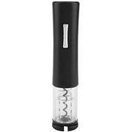 [아마존베스트]Ichiias Wine opener household electric bottle opener corkscrew (battery not included).