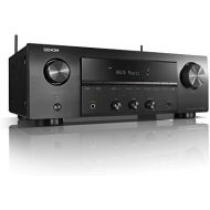 Denon DRA 800H Stereo Network Receiver (2 x 145 W, UKW/DAB+,WLAN, HDMI, Phono Input)