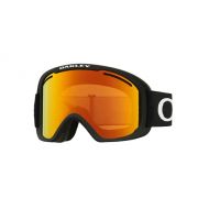 Oakley O-Frame 2.0 PRO OO7124, OO7125 Ski Goggles For Men For Women + BUNDLE with Designer iWear Eyewear Kit
