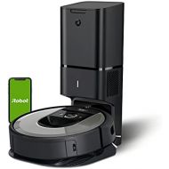 [아마존베스트]iRobot Roomba i7+ (i7556) Robot Vacuum Cleaner, Automatic Suction Station, Intelligent Room Recording, Schedule Cleaning, 2 Multi Bottom Brushes, WLAN Vacuum Cleaner, Robot, App Co