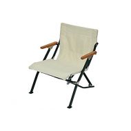Snow peak Low chair short ivory LV-093 IV