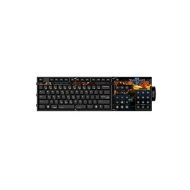 SteelSeries Zboard Gaming Keyboard-Starcraft II Edition