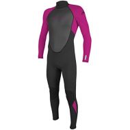ONEILL WETSUITS Maedchen Youth Reactor Ii 3/2mm Back Zip Full Wetsuit