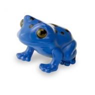 Epoch Perched frog [5. perched frog (cobalt)] (single)