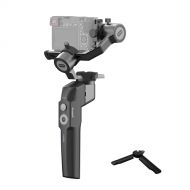 MOZA MINI P Handheld Stabilizer Gimbal 3 Axis Stabilizer for Smartphones, Action Cameras, Compact Cameras, and Light mirrorless Cameras