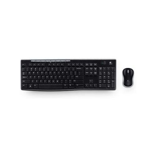 로지텍 Logitech Mk270 Wireless Combo Prod. Type: Input Devices Wireless/Bundle-Keyboard & Mouse