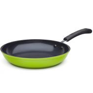 12” Green Earth Frying Pan by Ozeri, with Textured Ceramic Non-Stick Coating from Germany (100% PTFE, PFOA and APEO Free)