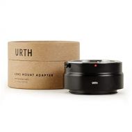 Urth Lens Mount Adapter: Compatible for Nikon Z Camera Body to Contax/Yashica (C/Y) Lens