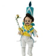Madame Alexander 8 Inch Wizard Of Oz Hollywood Collection Doll - Munchkin Soldier