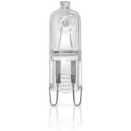 Philips EcoHalo Clickline 86398700 Mains Voltage Halogen Capsule 28 Watt G9 Pin Base Clear