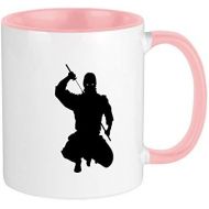 CafePress NINJA WARRIOR Mug Ceramic Coffee Mug, Tea Cup 11 oz