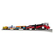 Lionel Disney Mickey & Friends Express LionChief 2 4 2 Set with Bluetooth Capability, Electric O Gauge Model Train Set with Remote