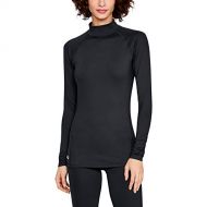 Under Armour Womens Tactical Women Reactor Mock Base Long Sleeves Top