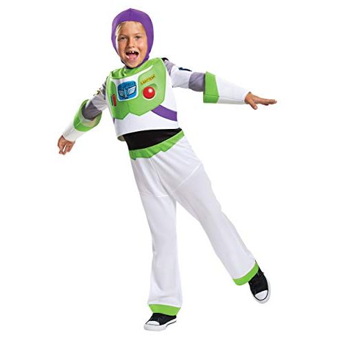  [무료배송]Disguise Disney Toy Story Toddler Buzz Lightyear Classic Costume