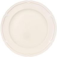 Villeroy & Boch Manoir 10-1/2-Inch Dinner Plate,White