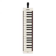 Yamaha Pianica 37-Note Melodica, Brown (P-37EBR)
