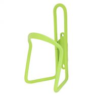 SUNLITE Alloy Bicycle Water Bottle Cage, Neon Yellow