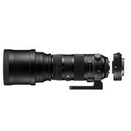 Sigma 150-600mm F5-6.3 Sports DG OS HSM & TC-1401 for Canon