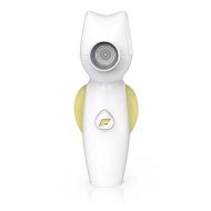 FEELLIFE Portable Mesh Steam Inhaler for Kids with Rechargeable Batteries Air Angel (Yellow)