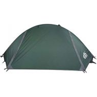 camppal 1 Person Tent Backpacking Camping Hiking Mountain Hunting Tent Lightweight and Waterproof for 4 Season Extreme Space Saving Single Bracket