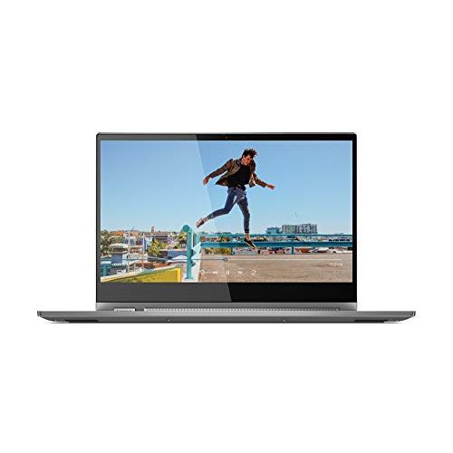 레노버 Lenovo Yoga C930 2-in-1 13.9 Touch-Screen Laptop - Intel Core i7 - 12GB Memory - 256GB Solid State Drive - Iron Gray