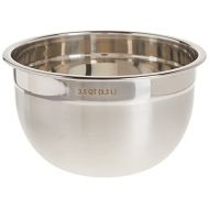 Tovolo 80-15350 Stainless Steel Deep Mixing, Easy Pour With Rounded Lip, Kitchen Metal Bowls for Baking & Marinating, Dishwasher-Safe, 3-1/2-Quart: Kitchen & Dining