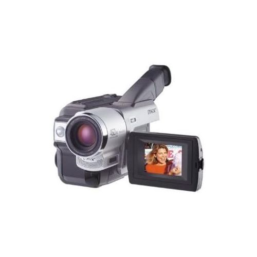 소니 Sony CCD-TRV615 Hi8 HandyCam Camcorder