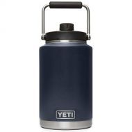 YETI Rambler Gallon Jug, Vacuum Insulated, Stainless Steel with MagCap