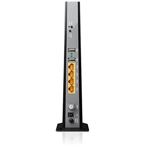  [아마존베스트]TP-Link 16x4 AC1750 Wi-Fi Cable Modem Router | Gateway | 680Mbps DOCSIS 3.0 - Certified for Comcast XFINITY, Spectrum, Cox and More (Archer CR700)