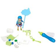 Playmobil EverDreamerz Comic World Clare with Paper Airplane Charm & 7 Surprises
