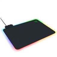 [무료배송]Razer Firefly 크로마 천 게이밍 마우스 패드: 맞춤형 크로마 RGB 조명