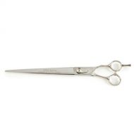MASTER GROOMING Master Grooming Tools Stainless Steel 5200 Series Straight Dog Shears, 9-1/2-Inch
