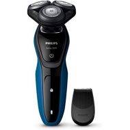 Philips Shaver Series 5000 Wet and Dry Electric Shaver S525006 ComfortCut Blade System 5Direction Flex Heads SmartClick Precision Trimmer