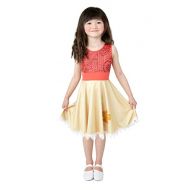 Little Adventures Island Princess Twirl Dress (XX Large Size 12)