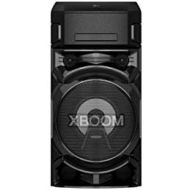 [아마존베스트]LG Electronics LG ON5 Party Speaker (DJ and Karaoke Function, Radio Reception (DAB+ and FM) CD Drive, Bluetooth)