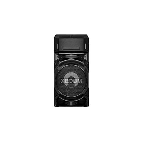  [아마존베스트]LG Electronics LG ON5 Party Speaker (DJ and Karaoke Function, Radio Reception (DAB+ and FM) CD Drive, Bluetooth)