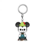 Funko Pop! Keychain: Disney 65th Mickey with Matterhorn (50378)