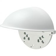 Samsung SBV-160WC Weather Cap for Outdoor Dome Cameras, Ivory