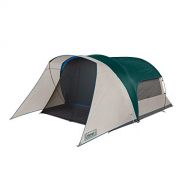 Coleman Cabin Camping Tent with Weatherproof Screen Room