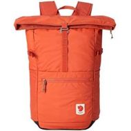 FJALLRAVEN Unisex_Adult High Coast Foldsack 24 Backpacks, Rowan Red, One Size