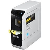 [아마존베스트]Epson LabelWorks LW-600P - label printers (Black, Grey, Automatic, Thermal transfer, 180 x 180 DPI, USB)