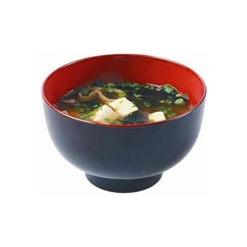  [아마존베스트]JapanBargain 2044, Japanese Plastic Soup Bowl for Ramen Udon Pho Noodle Poke Cereal Bowl 23 oz Microwave and Dishwasher Safe Made in Japan