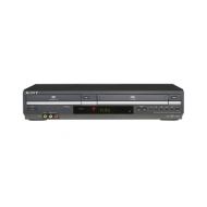 [아마존베스트]Sony SLV-D380P DVD/VCR Tunerless Progressive Scan DVD/VHS Combo Player (2009 Model), Black