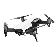 DJI Mavic Air Fly More Combo (Flame Red) Touring Bundle with 3 Batteries, 4K Camera Gimbal, PGYTECH Carrying Case and Must Have Accessories